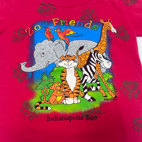 Indianapolis Zoo Tee【3T】