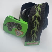 Monster Jam Kids belt