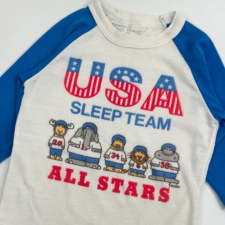 USA raglanT 90-95