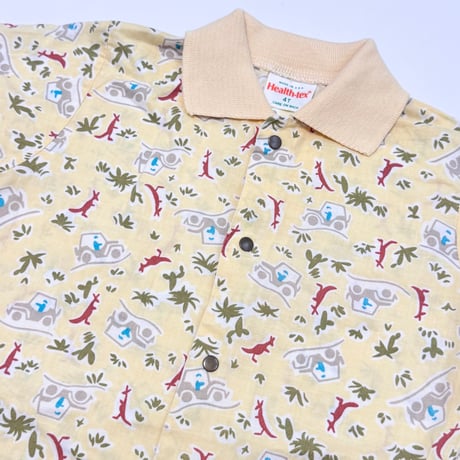 Healthtex Safari shirt【4T】