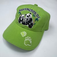 Panda cap 【54cm】