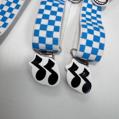 Mickey suspender