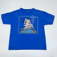Disney animal kingdom Tee 【6T】