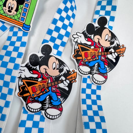 Mickey suspender