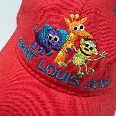 Saint Louis Zoo cap 【53cm】