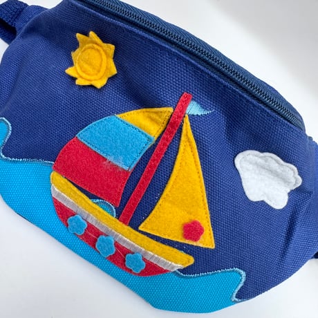 Kids waist pouch