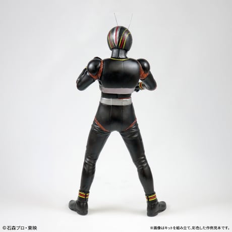 【予約早割商品】　仮面ライダーBLACK
