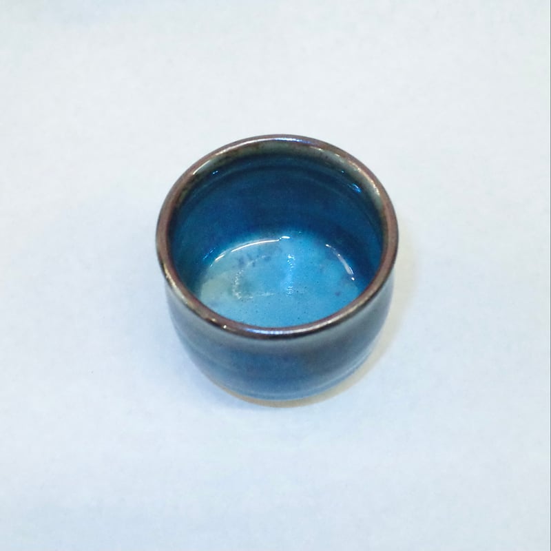 松代焼 ぐい呑み | 武井工芸店 オンラインショップ