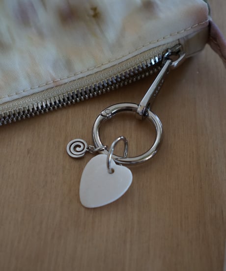 【 charm only 】natural heart