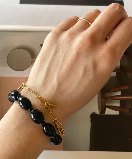 stainless fish / bracelet