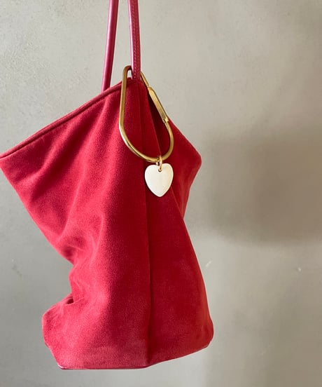 【 charm only 】natural heart