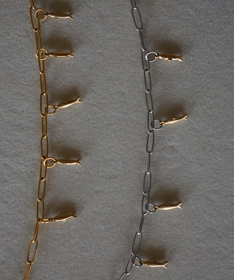 stainless fish / bracelet