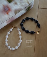 monotone bracelet