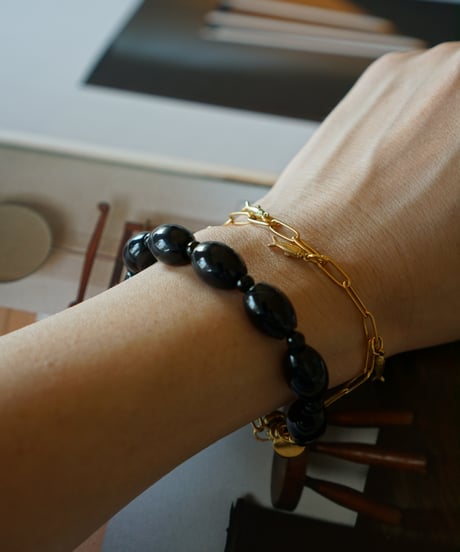 stainless fish / bracelet