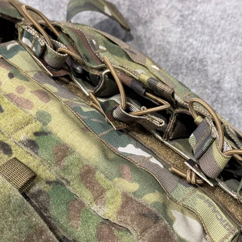 T3 gear Geronimo プレートキャリア M size リリース機能付き | 第三商店