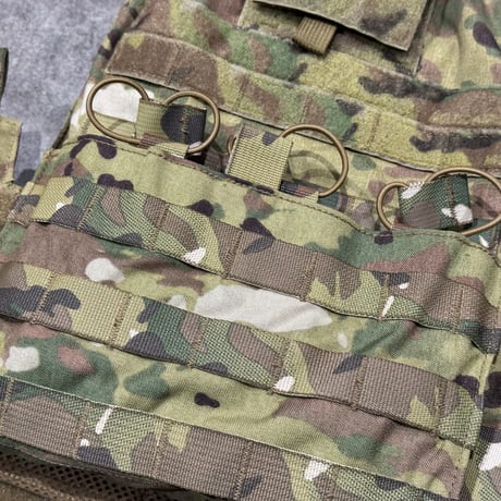 T3 gear Geronimo プレートキャリア M size リリース機能付き