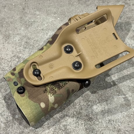 safariland 6390RDS P320 M17 右用 未使用