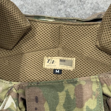 T3 gear Geronimo プレートキャリア M size リリース機能付き