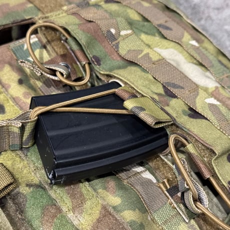T3 gear Geronimo プレートキャリア M size リリース機能付き