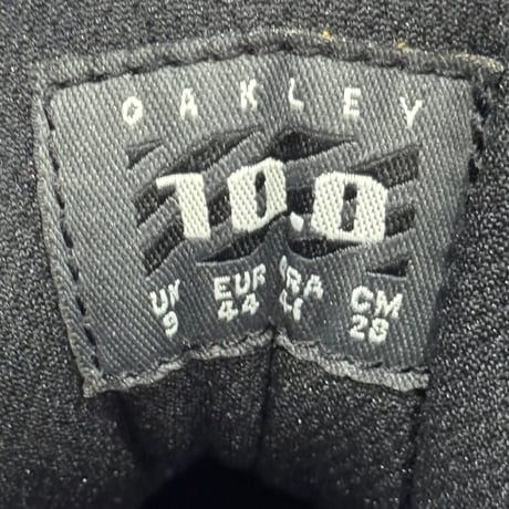 Oakley SI Assault Boots size US-10
