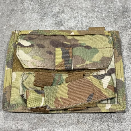 T3 gear アドミンポーチ　マルチカム