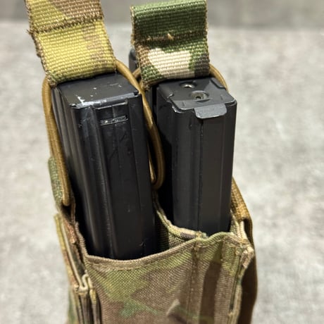 T3 gear オープントップ　マグポーチ　マルチカム