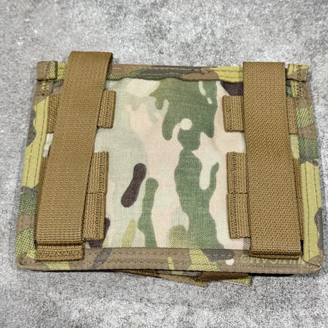 T3 gear アドミンポーチ　マルチカム