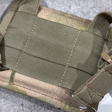 TAC-T アームバンドポーチ　マルチカム
