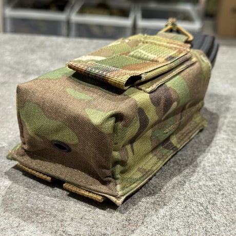 T3 gear オープントップ　マグポーチ　マルチカム