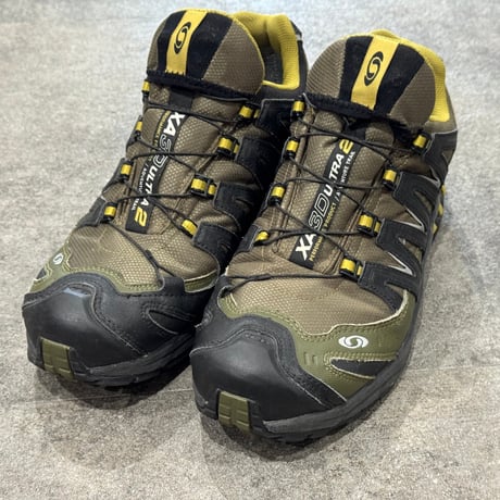 2011年製 salomon XA 3D ultra 2 US 9.5