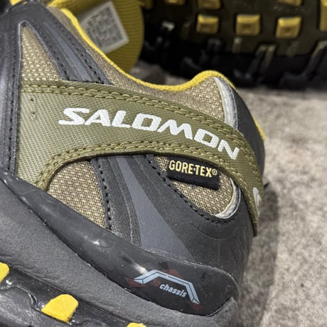 2011年製 salomon XA 3D ultra 2 US 9.5