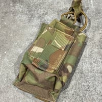 T3 gear オープントップ　マグポーチ　マルチカム