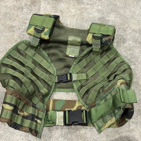 ELCS ベスト　safariland