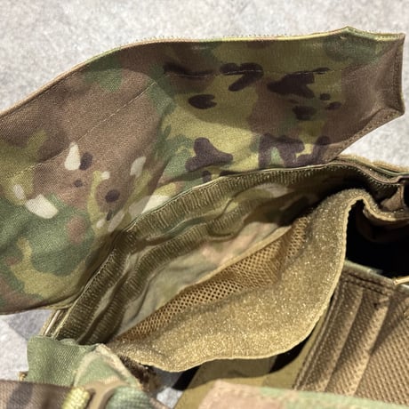 T3 gear Geronimo プレートキャリア M size リリース機能付き
