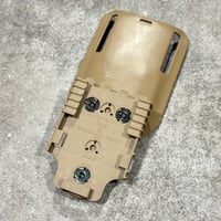 SAFARILAND LOW-Ride 6075UBL w/QLS22 FDE