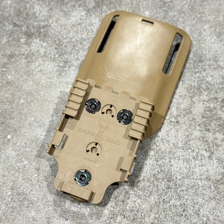SAFARILAND LOW-Ride 6075UBL w/QLS22 FDE