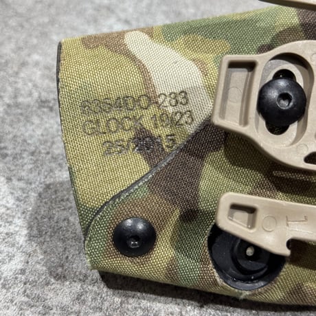 safariland  6354 G19 右用　2015年製