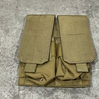 BHI ダブルマガジンポーチ　CT M4