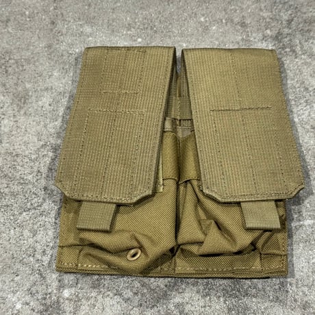 BHI ダブルマガジンポーチ　CT M4