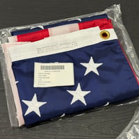 アメリカ軍放出　US FLAG 90×150cm コントラクト品
