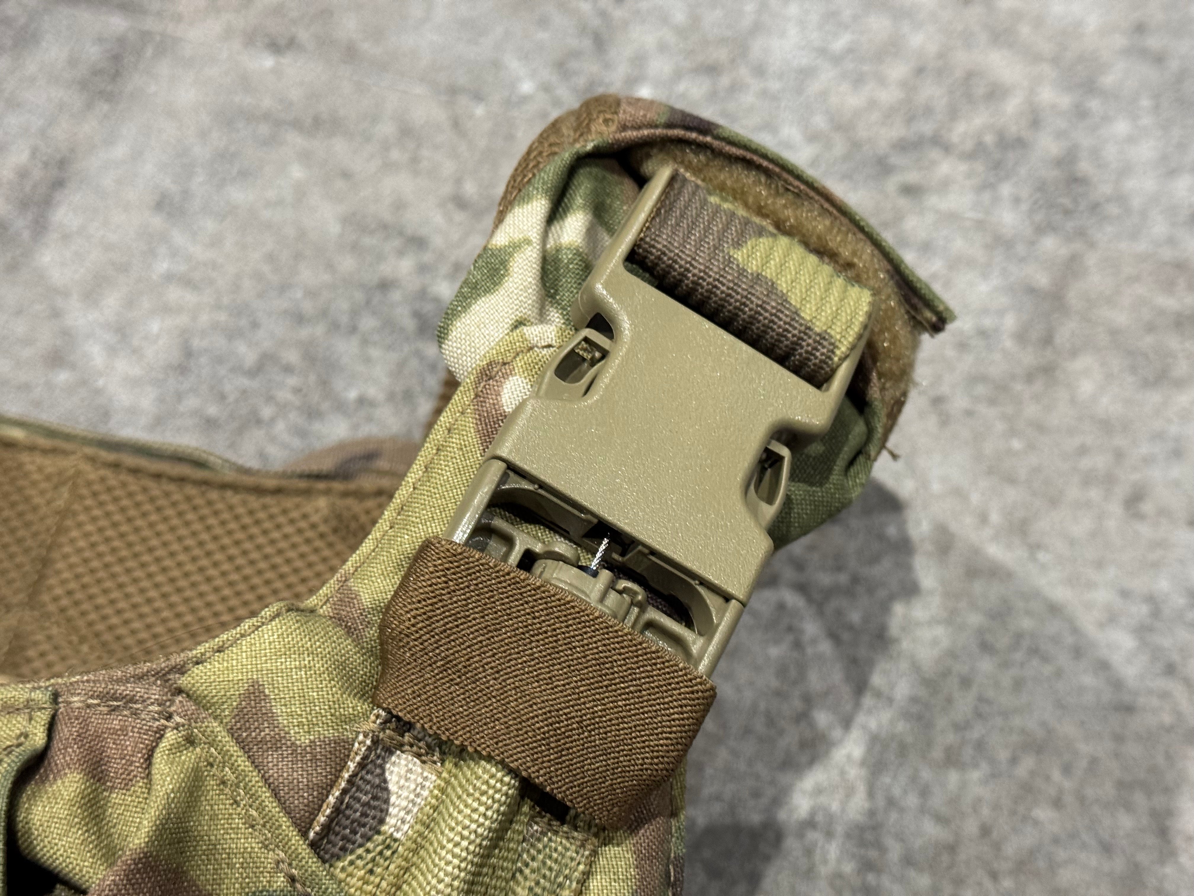 T3 gear Geronimo プレートキャリア M size リリース機能付き | 第三商店