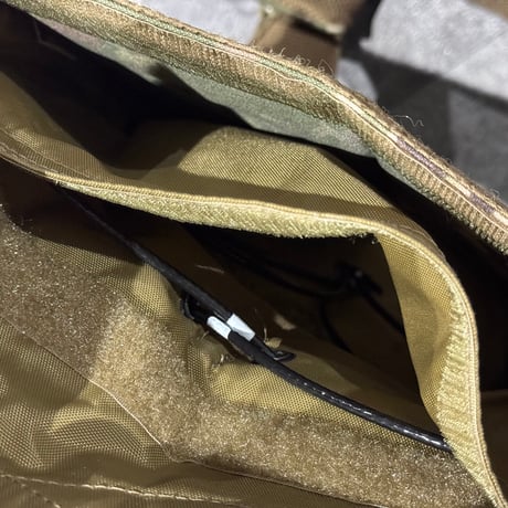 T3 gear Geronimo プレートキャリア M size リリース機能付き