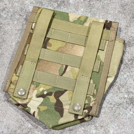 LBT SAW ポーチ　マルチカム