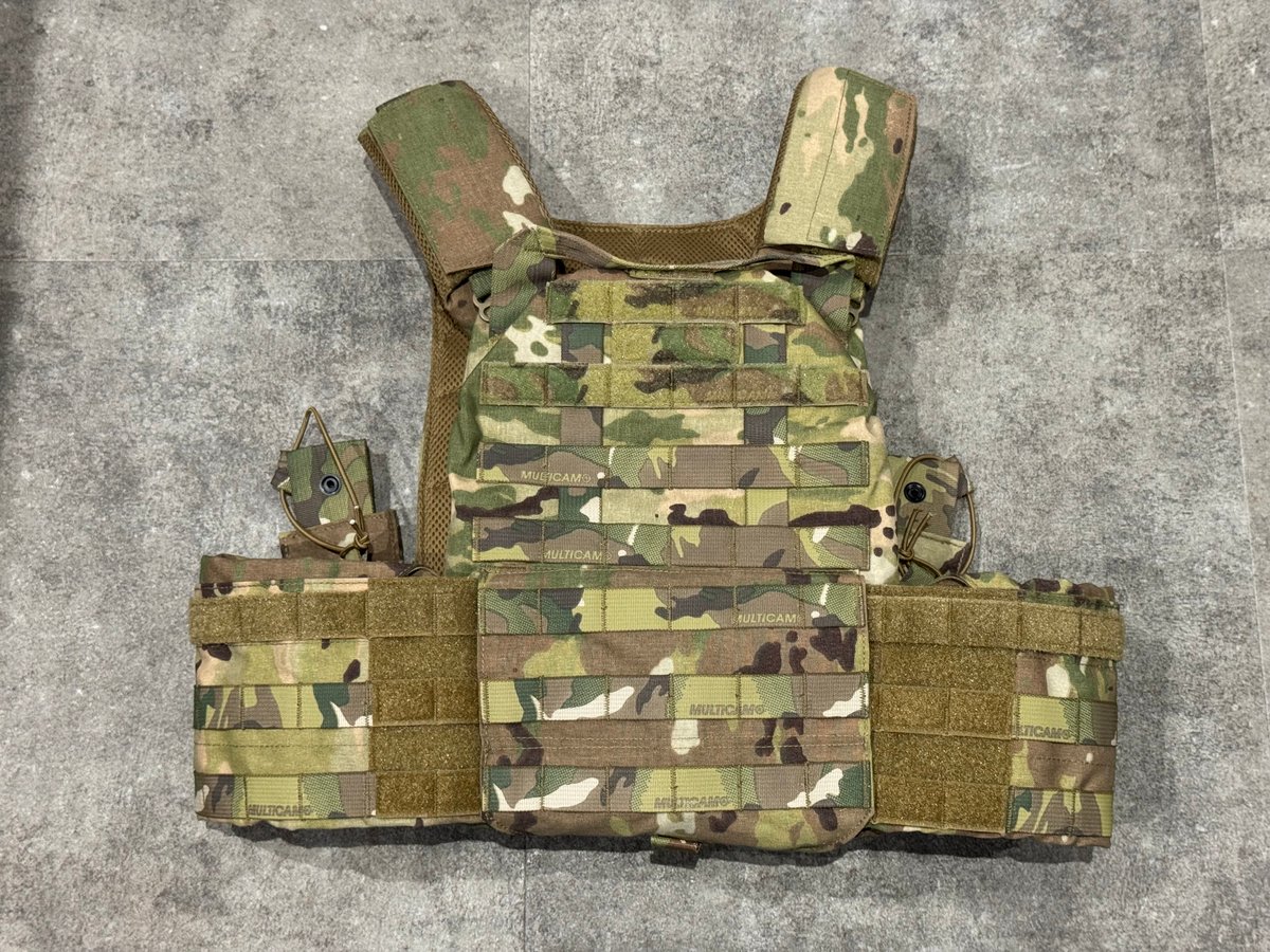 T3 gear Geronimo プレートキャリア M size リリース機能付き | 第三商店