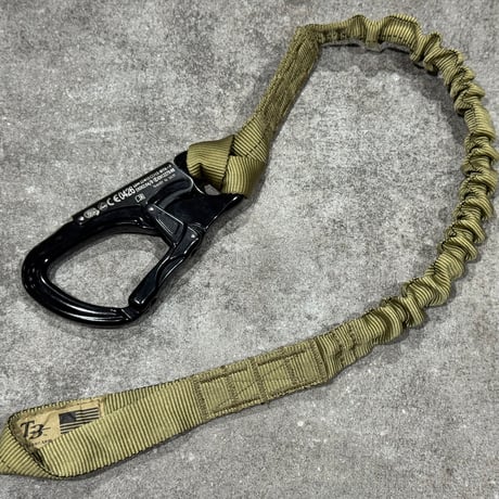 T3 gear ランヤード　TAN