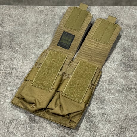 BHI ダブルマガジンポーチ　CT M4