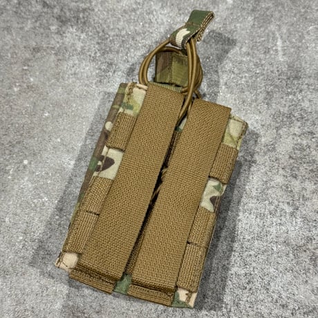 T3 gear オープントップ　マグポーチ　マルチカム