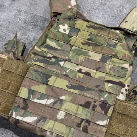 T3 gear Geronimo プレートキャリア M size リリース機能付き