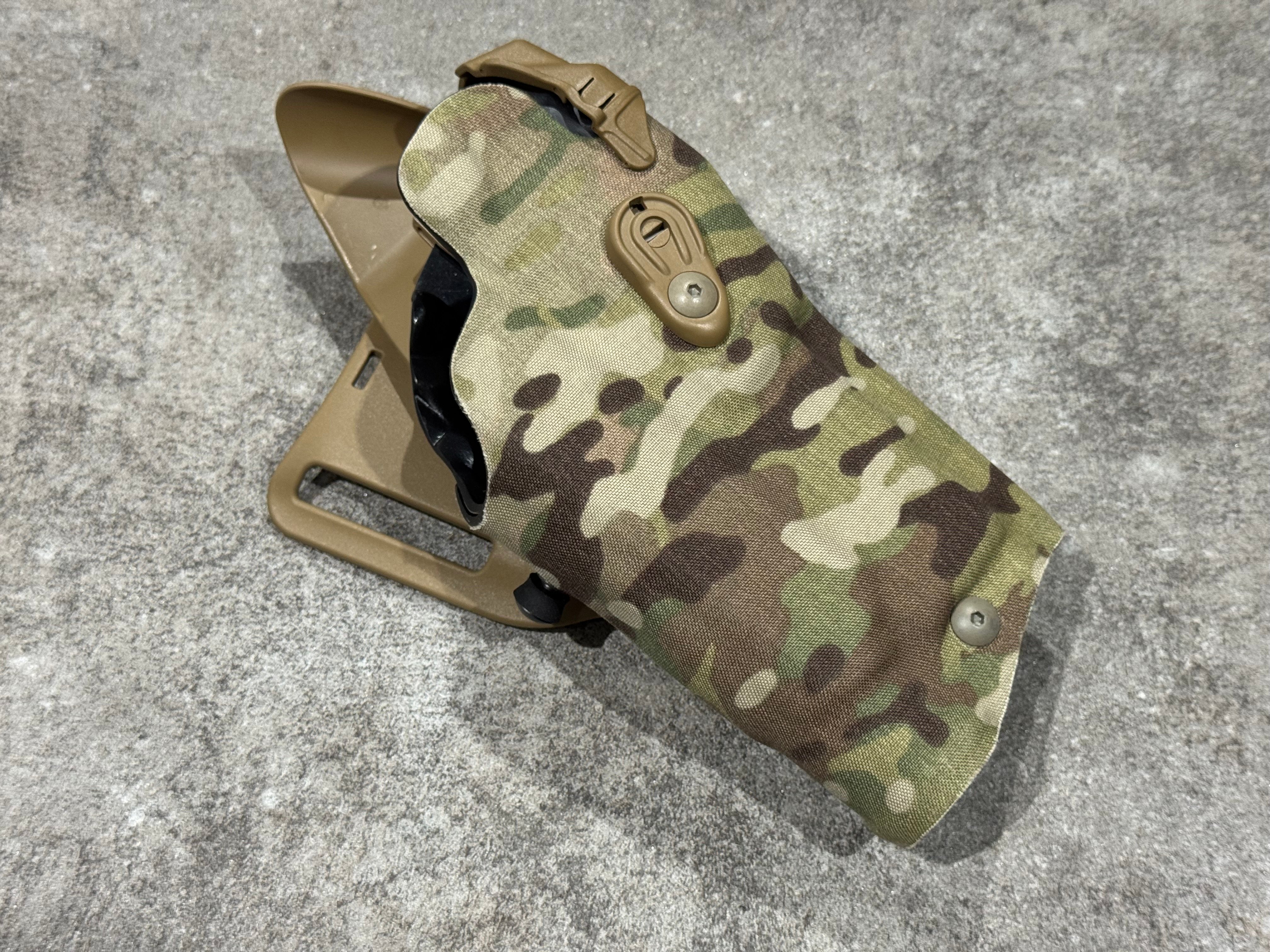 safariland 6390RDS P320 M17 右用 未使用 | 第三商店