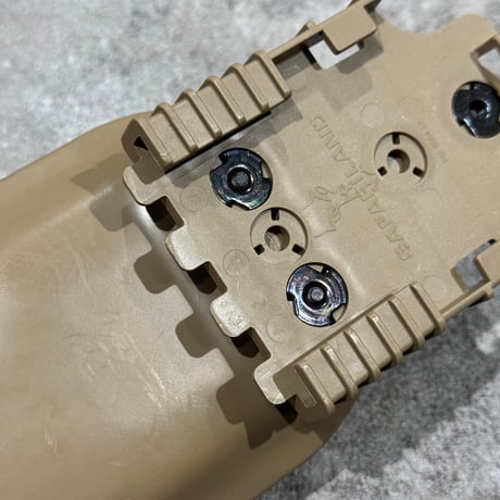 SAFARILAND LOW-Ride 6075UBL w/QLS22 FDE